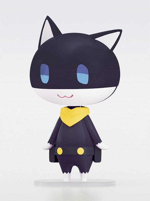 Persona 5 Morgana HELLO! GOOD SMILE 10cm Figur