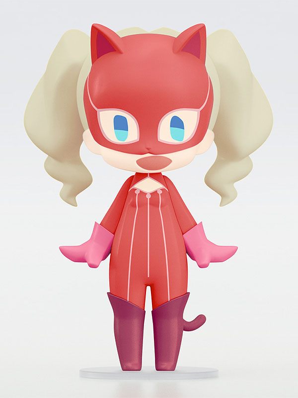 Persona 5 Panther HELLO! GOOD SMILE 10cm Figur