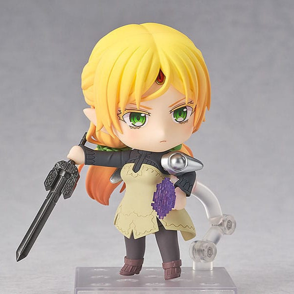 Uncle From Another World Nendoroid Elf 10 cm Actionfigur - beschädigte Verpackung -
