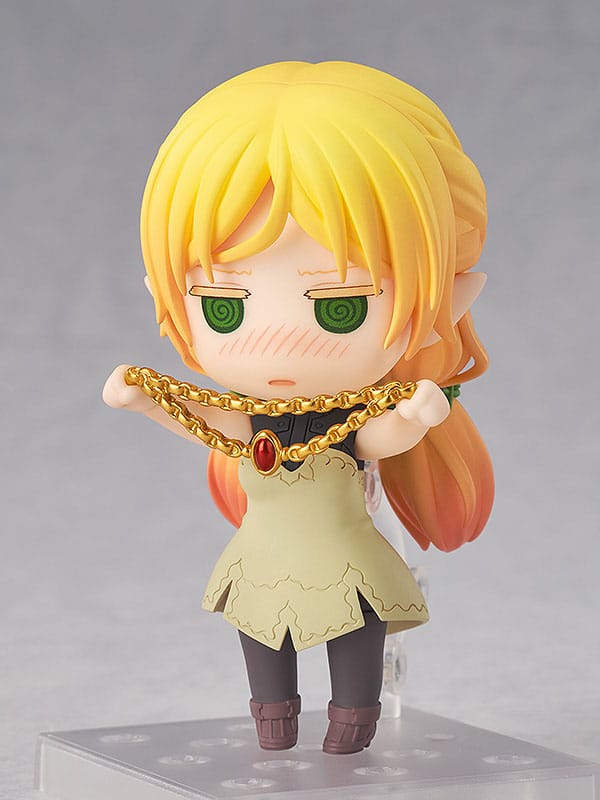 Uncle From Another World Nendoroid Elf 10 cm Actionfigur - beschädigte Verpackung -
