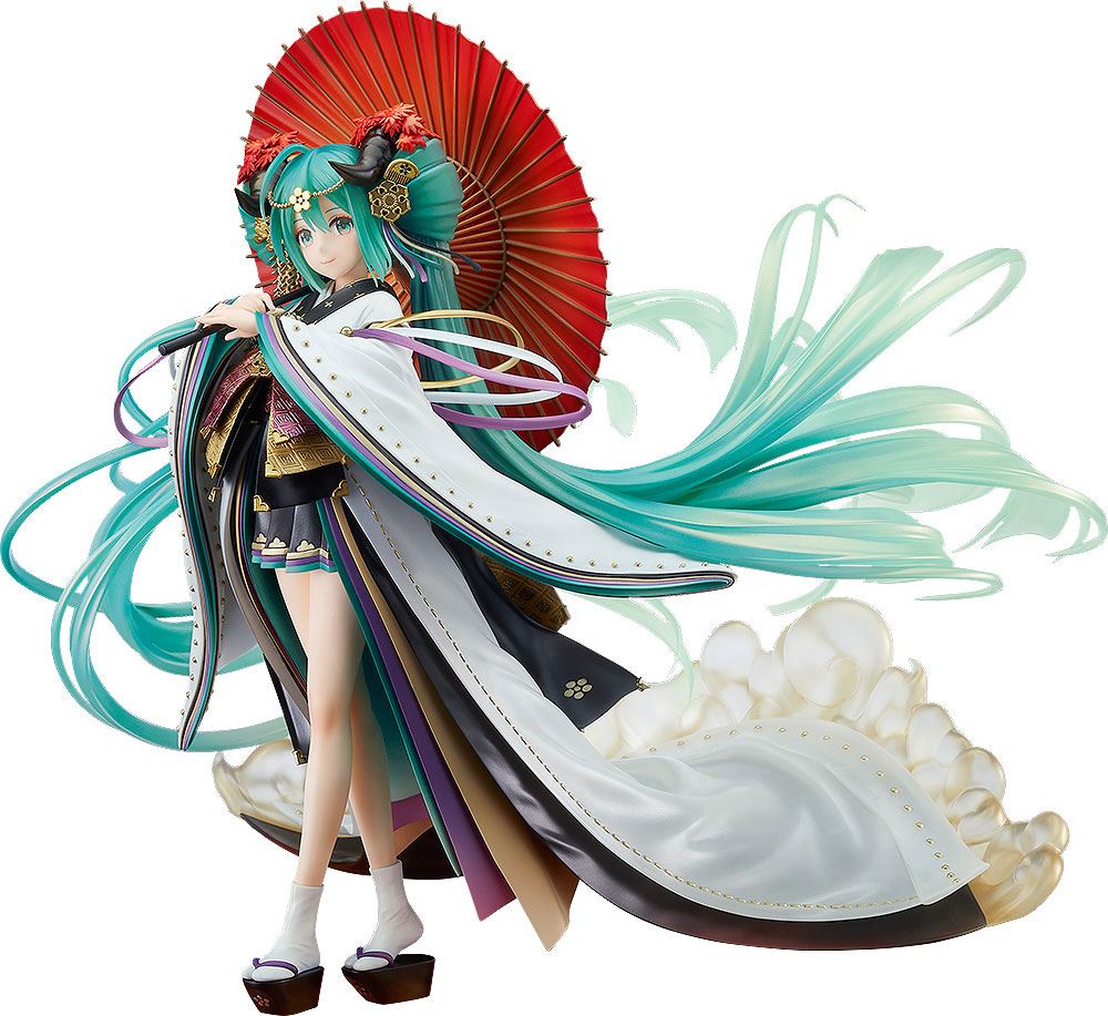 Hatsune Miku: Land of the Eternal 25 cm 1:7 Scale Statue