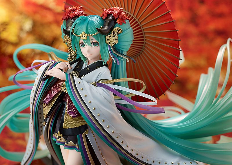 Hatsune Miku: Land of the Eternal 25 cm 1:7 Scale Statue