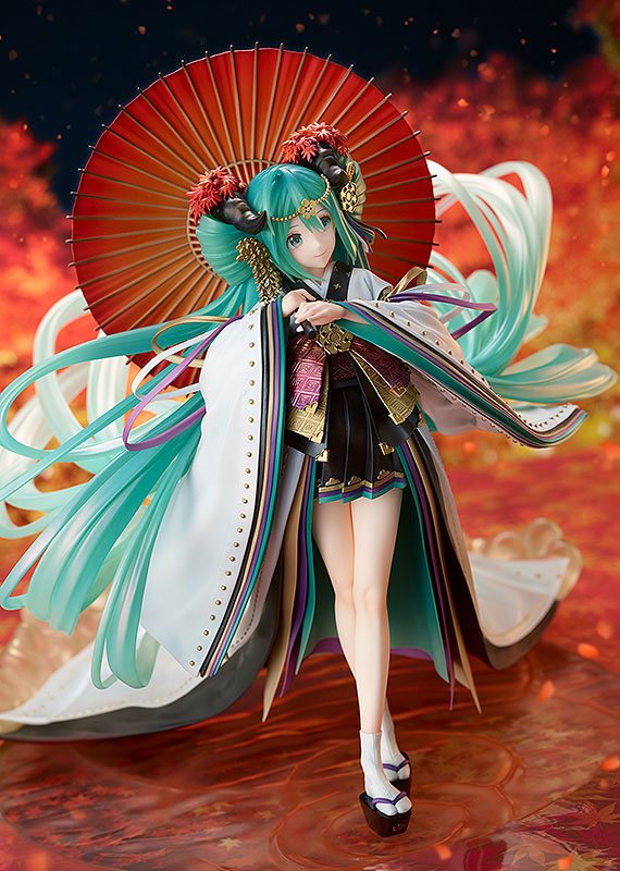 Hatsune Miku: Land of the Eternal 25 cm 1:7 Scale Statue