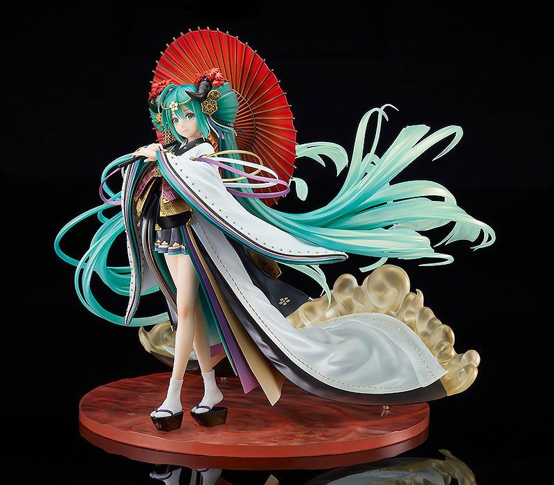 Hatsune Miku: Land of the Eternal 25 cm 1:7 Scale Statue