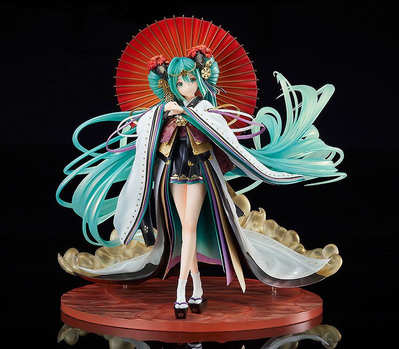 Hatsune Miku: Land of the Eternal 25 cm 1:7 Scale Statue