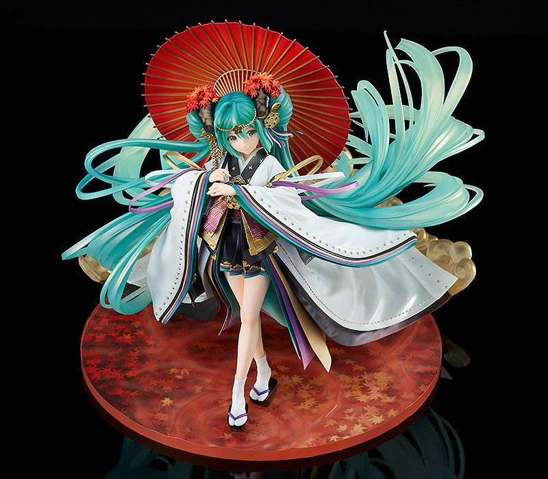 Hatsune Miku: Land of the Eternal 25 cm 1:7 Scale Statue