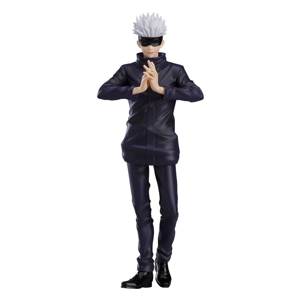 Jujutsu Kaisen Satoru Gojo Pop Up Parade Figur