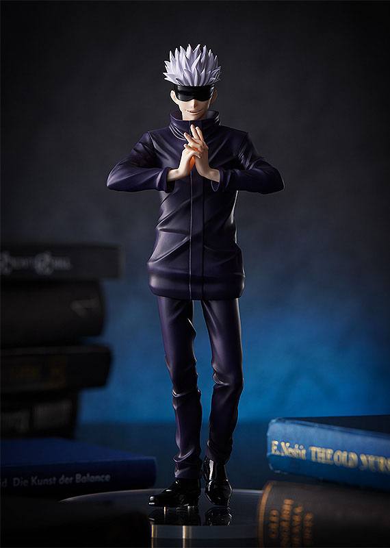 Jujutsu Kaisen Satoru Gojo Pop Up Parade Figur