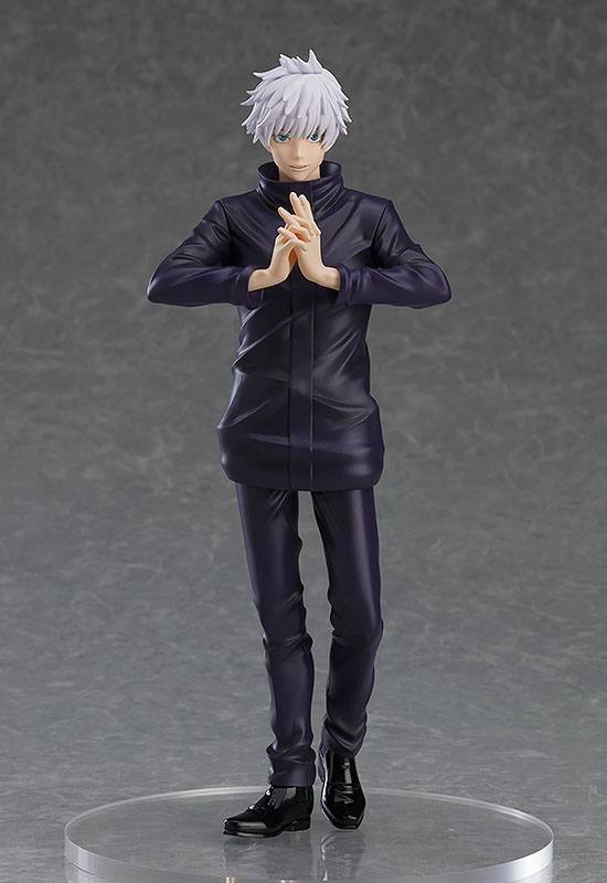 Jujutsu Kaisen Satoru Gojo Pop Up Parade Figur