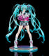Hatsune Miku with Solwa 24 cm 1:7 Scale Statue