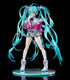 Hatsune Miku with Solwa 24 cm 1:7 Scale Statue