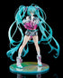 Hatsune Miku with Solwa 24 cm 1:7 Scale Statue