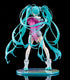 Hatsune Miku with Solwa 24 cm 1:7 Scale Statue