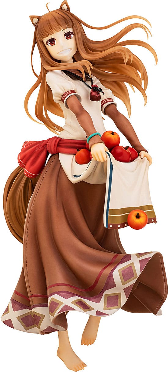 Spice and Wolf Holo 1/7 Plentiful Apple Harvest Ver. (re-run) 23 cm Statue