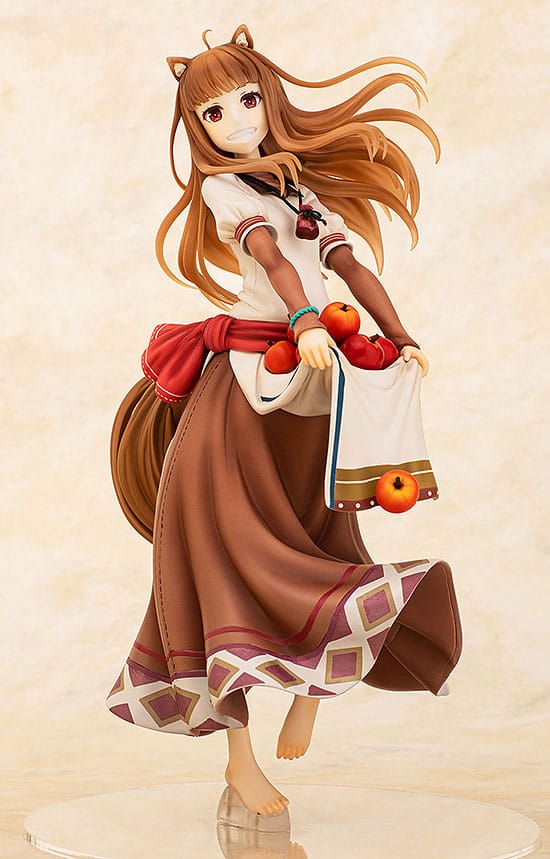 Spice and Wolf Holo 1/7 Plentiful Apple Harvest Ver. (re-run) 23 cm Statue