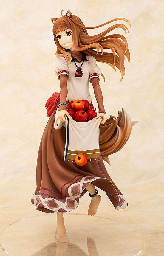 Spice and Wolf Holo 1/7 Plentiful Apple Harvest Ver. (re-run) 23 cm Statue