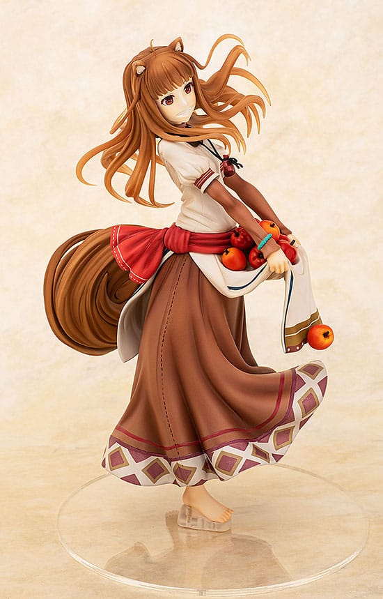 Spice and Wolf Holo 1/7 Plentiful Apple Harvest Ver. (re-run) 23 cm Statue