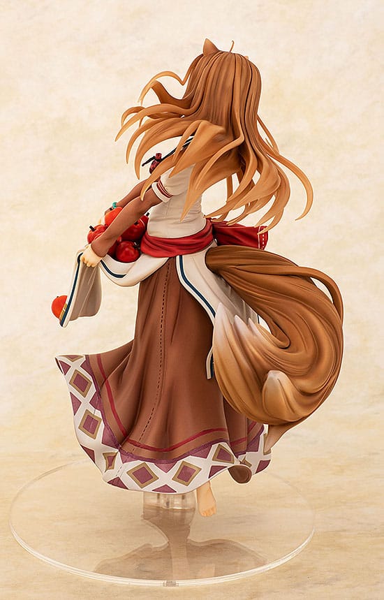 Spice and Wolf Holo 1/7 Plentiful Apple Harvest Ver. (re-run) 23 cm Statue