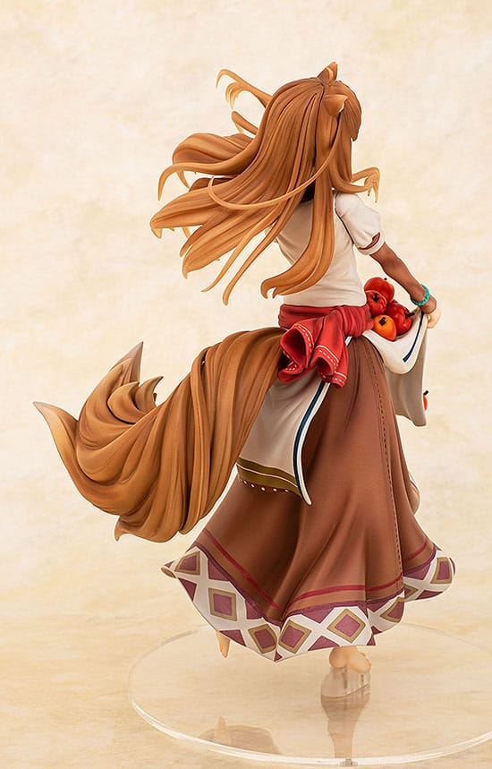 Spice and Wolf Holo 1/7 Plentiful Apple Harvest Ver. (re-run) 23 cm Statue