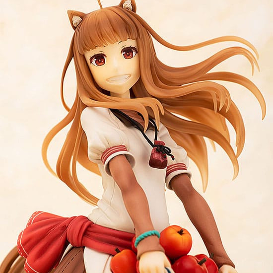 Spice and Wolf Holo 1/7 Plentiful Apple Harvest Ver. (re-run) 23 cm Statue