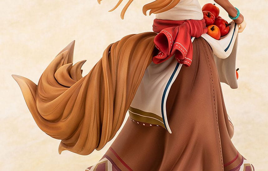 Spice and Wolf Holo 1/7 Plentiful Apple Harvest Ver. (re-run) 23 cm Statue
