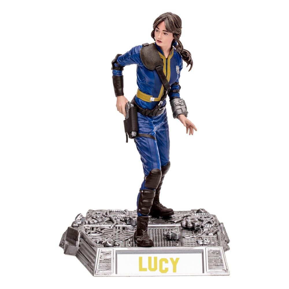 Fallout Movie Maniacs Limited Edition Lucy 15cm