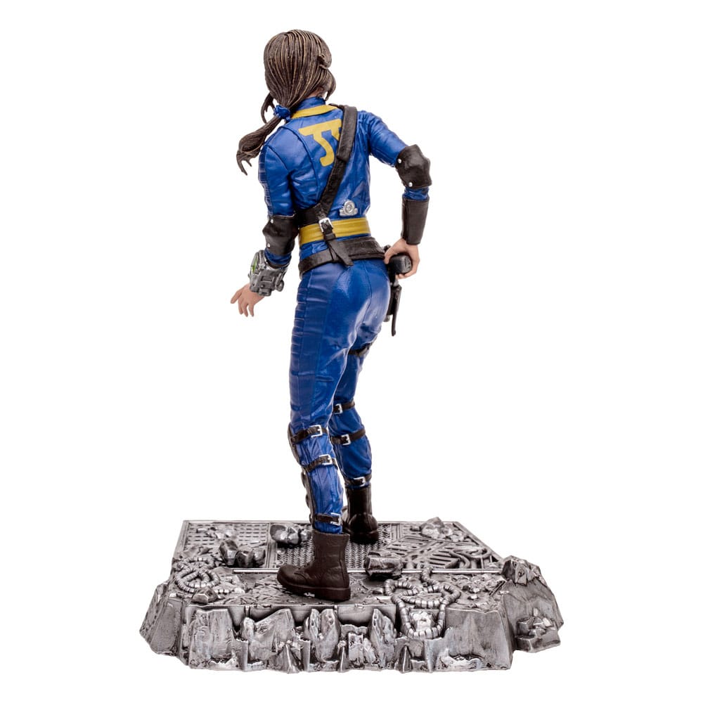 Fallout Movie Maniacs Limited Edition Lucy 15cm