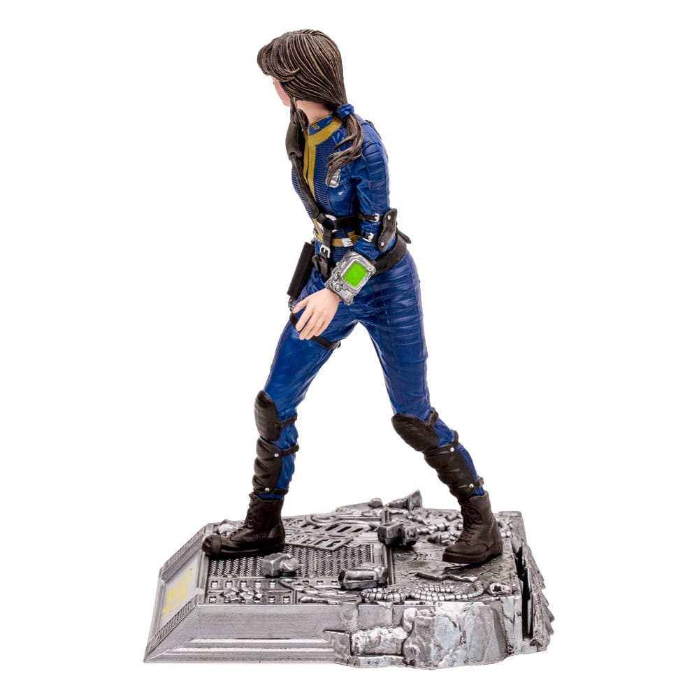 Fallout Movie Maniacs Limited Edition Lucy 15cm
