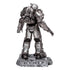 Fallout Movie Maniacs Limited Edition Maximus 15cm