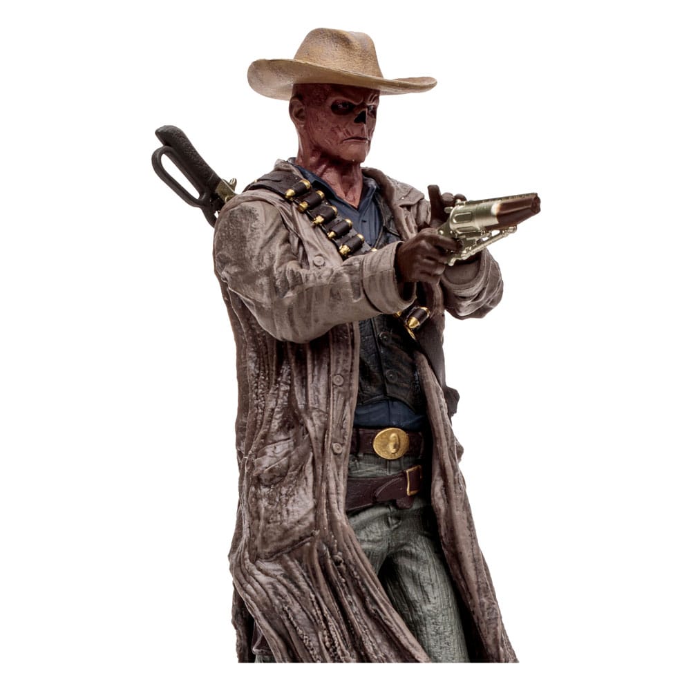 Fallout Movie Maniacs Limited Edition The Ghoul 15cm