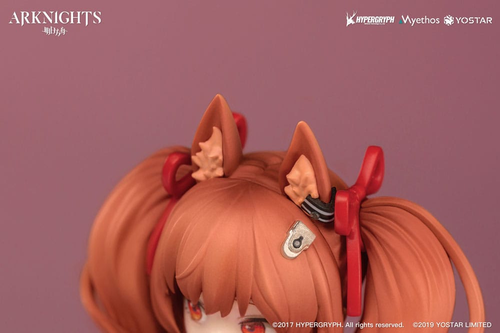 Arknights Angelina: Summer Time Ver. 1/10 Scale 17 cm Statue