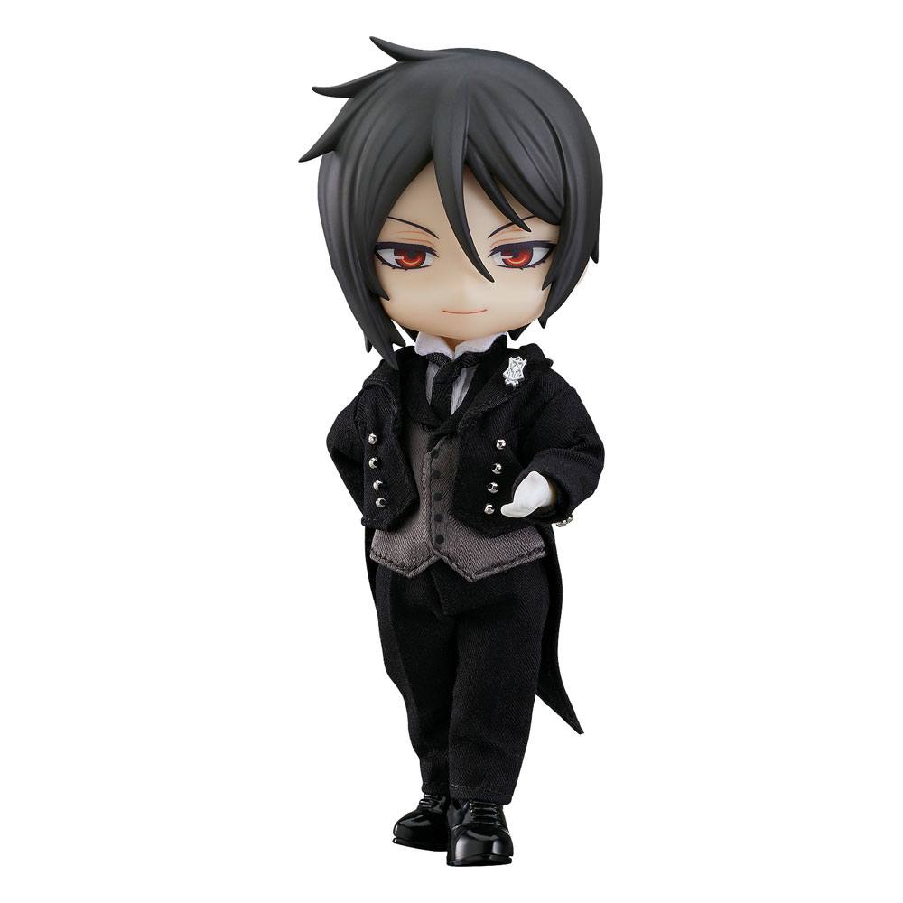 Black Butler: Book of the Atlantic Sebastian Michaelis Nendoroid Doll Actionfigur