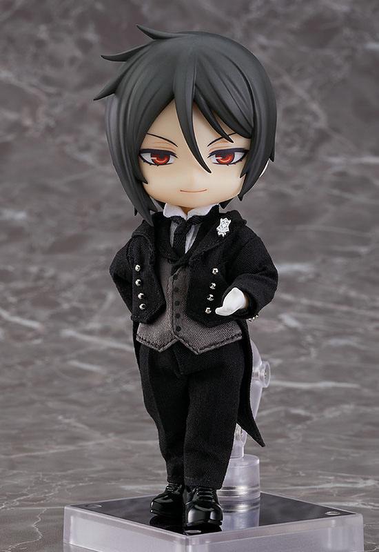 Black Butler: Book of the Atlantic Sebastian Michaelis Nendoroid Doll Actionfigur