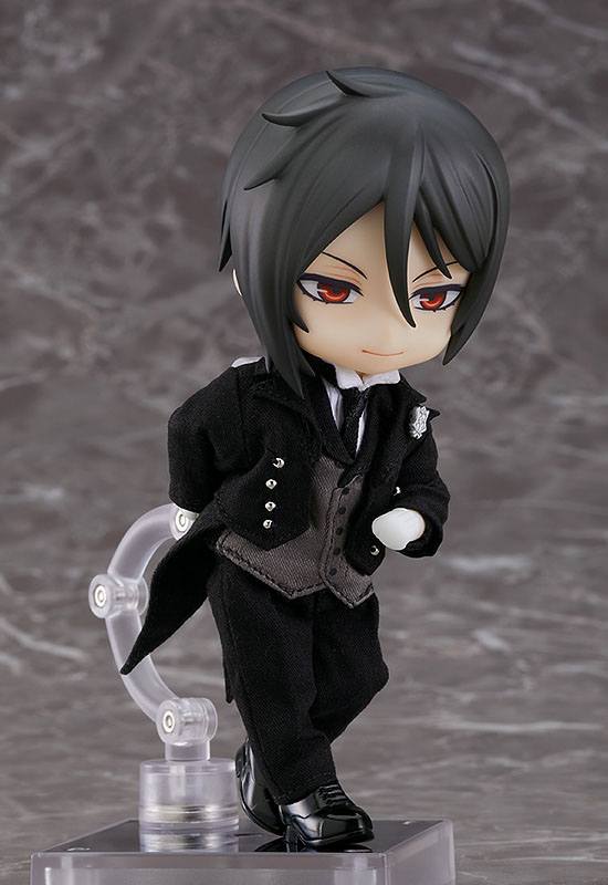 Black Butler: Book of the Atlantic Sebastian Michaelis Nendoroid Doll Actionfigur