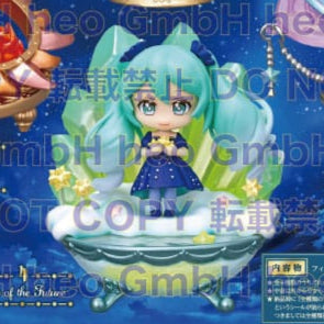 Hatsune Miku Starrium Re-Ment Diorama Figuren (verschiedene zur Auswahl)