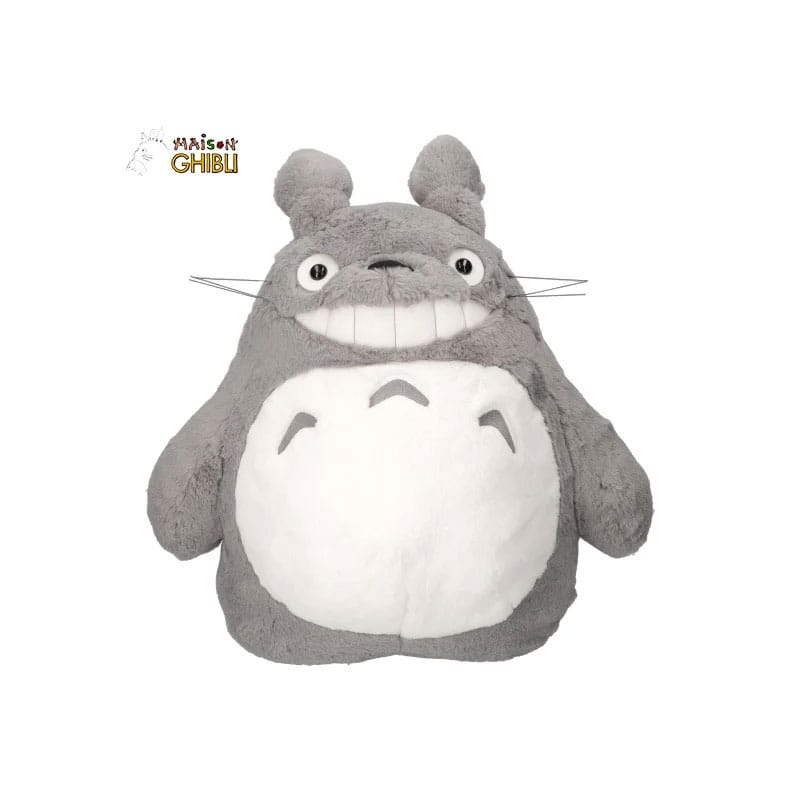 Mein Nachbar Totoro Funwari Big Totoro L 40 cm Plüschfigur