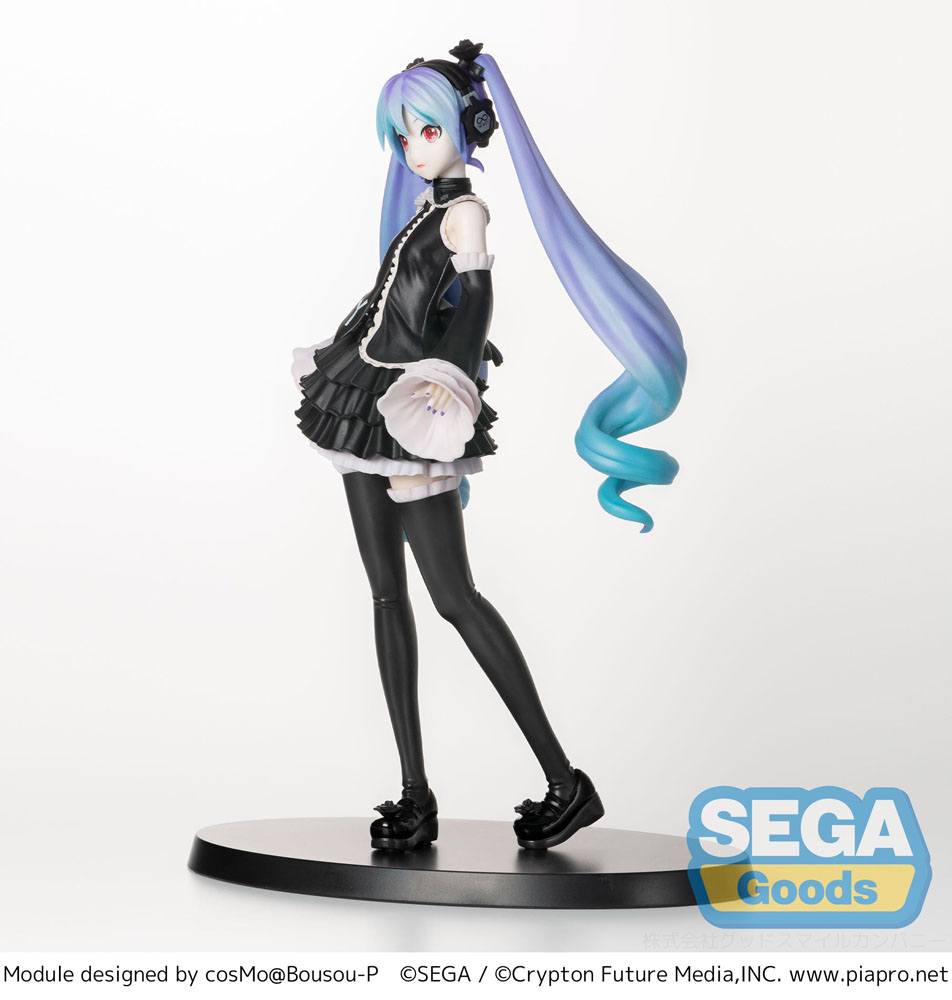 Hatsune Miku Project DIVA Arcade Future Tone Infinity Figur