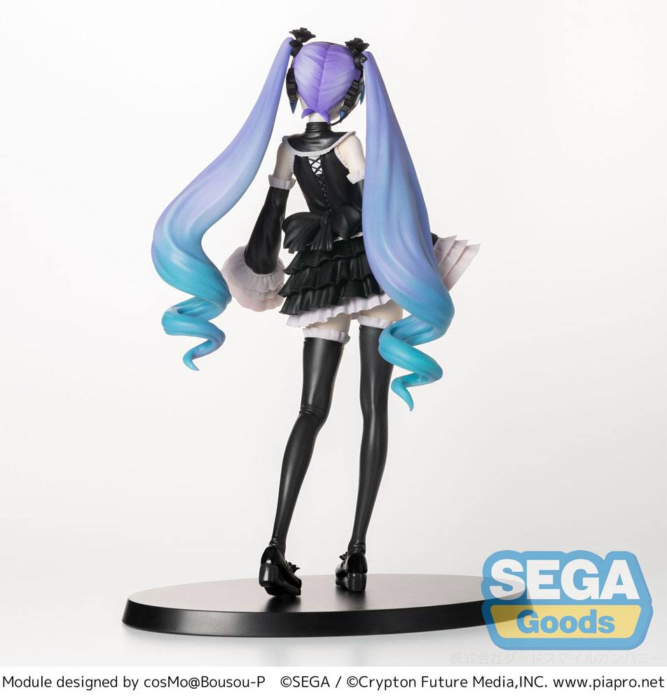 Hatsune Miku Project DIVA Arcade Future Tone Infinity Figur