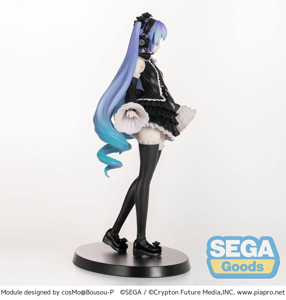 Hatsune Miku Project DIVA Arcade Future Tone Infinity Figur