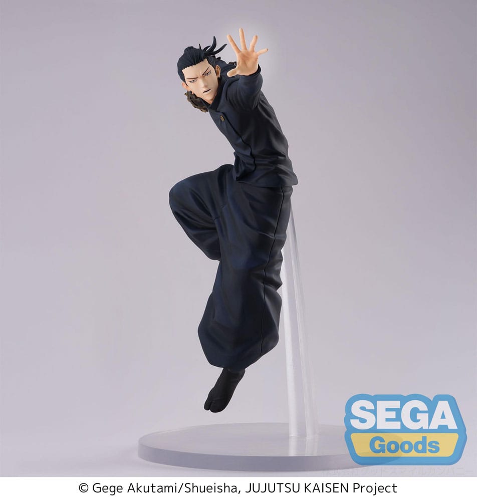 Jujutsu Kaisen Suguru Geto Figurizm 25cm Statue