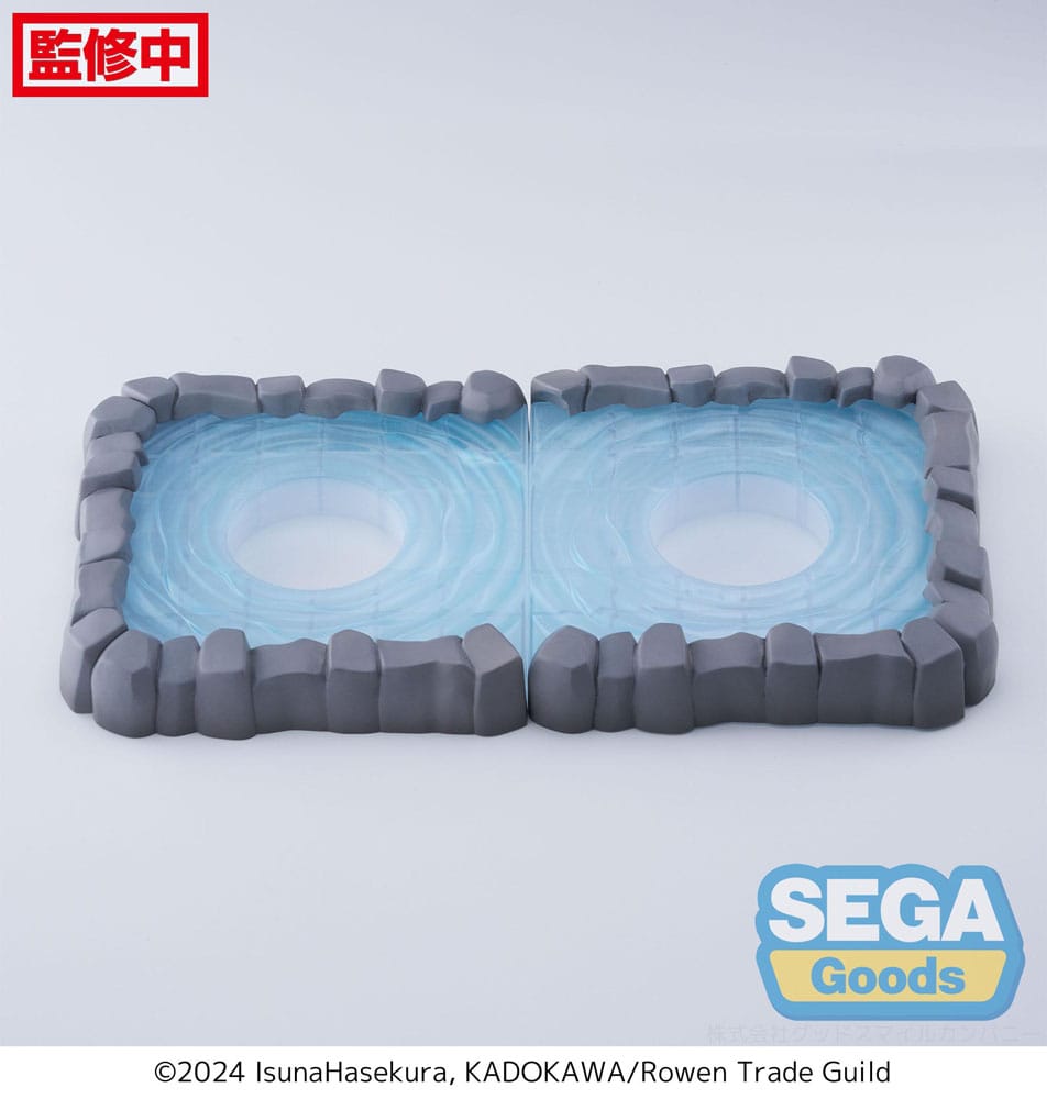 Spice and Wolf Holo Thermae Utopia 13cm Statue