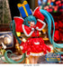 Hatsune Miku Christmas Luminasta 19 cm Statue