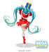 Hatsune Miku Christmas Luminasta 19 cm Statue