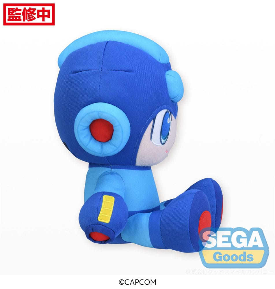 Mega Man M 22cm Plüschfigur