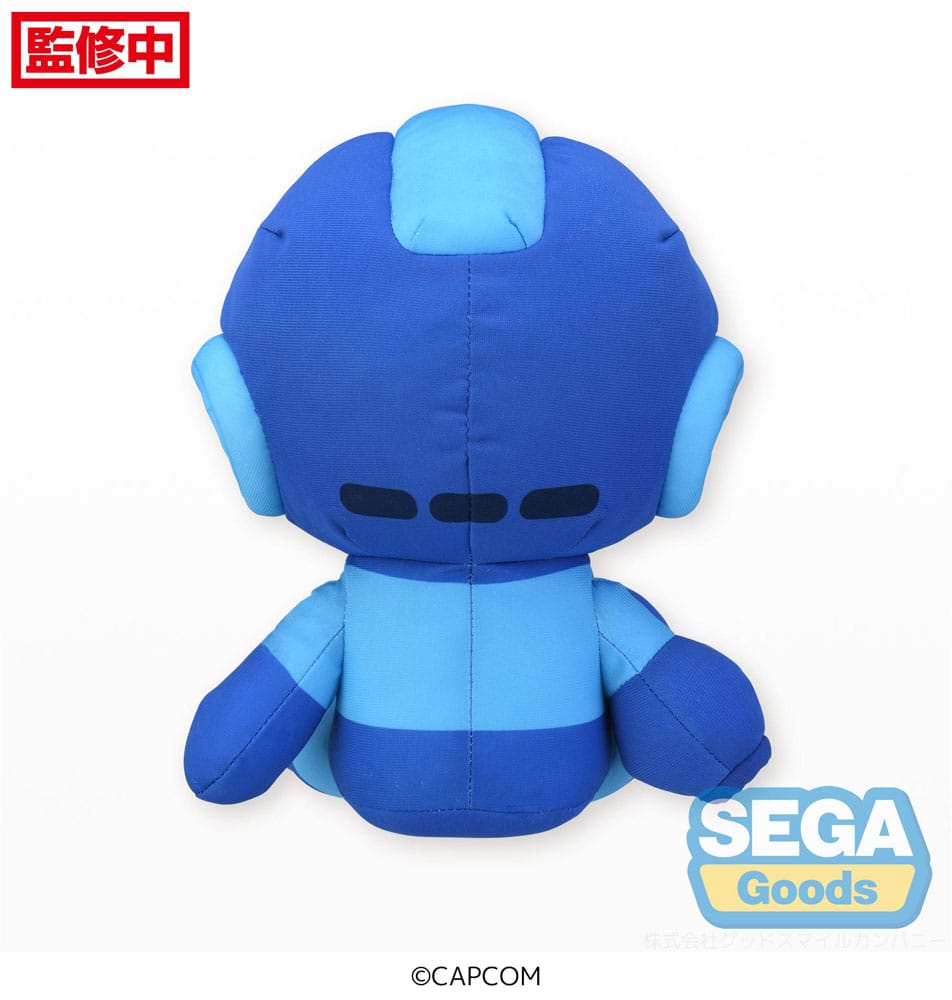 Mega Man M 22cm Plüschfigur