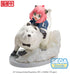 Spy x Family Anya & Bond Mission Extend Luminasta 16 cm Statue