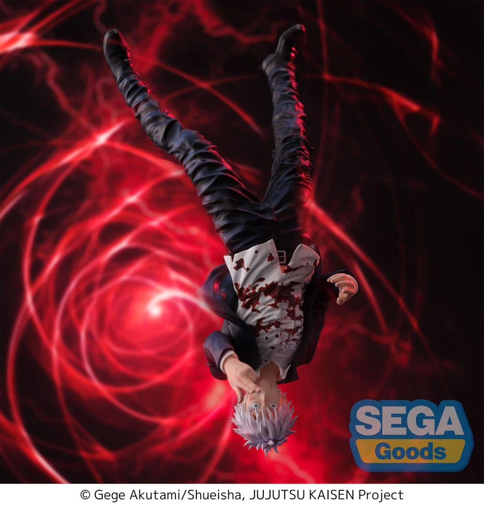 Jujutsu Kaisen Gojo Satoru Premature Death Figurizm 24cm Statue