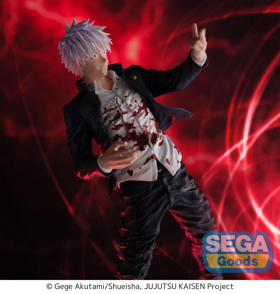 Jujutsu Kaisen Gojo Satoru Premature Death Figurizm 24cm Statue