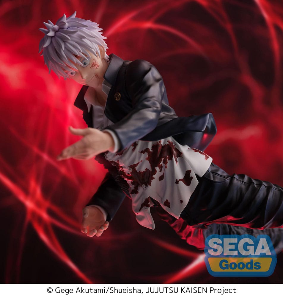 Jujutsu Kaisen Gojo Satoru Premature Death Figurizm 24cm Statue