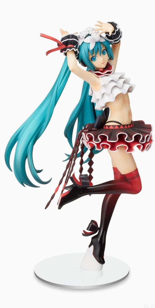 Hatsune Miku Project DIVA MEGA 39´s SPM 24cm Statue